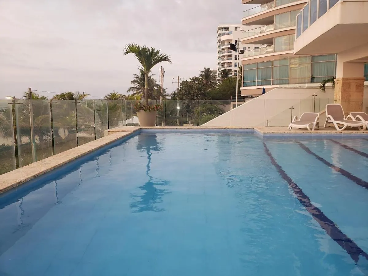 Apartamento Luxury Edificio Sunshine Zona Morros Apartment Cartagena Colombia