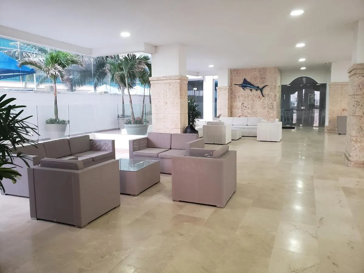 Apartamento Luxury Edificio Sunshine Zona Morros Apartment Cartagena 0*,  Colombia