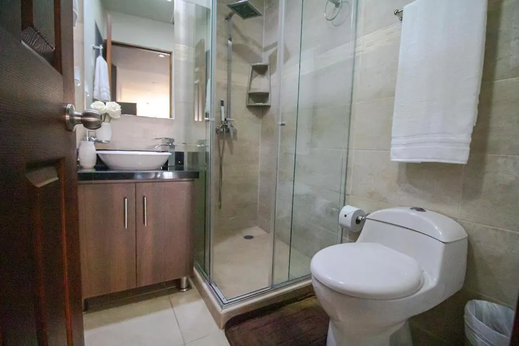 Apartamento Luxury Edificio Sunshine Zona Morros Apartment Cartagena 0*,