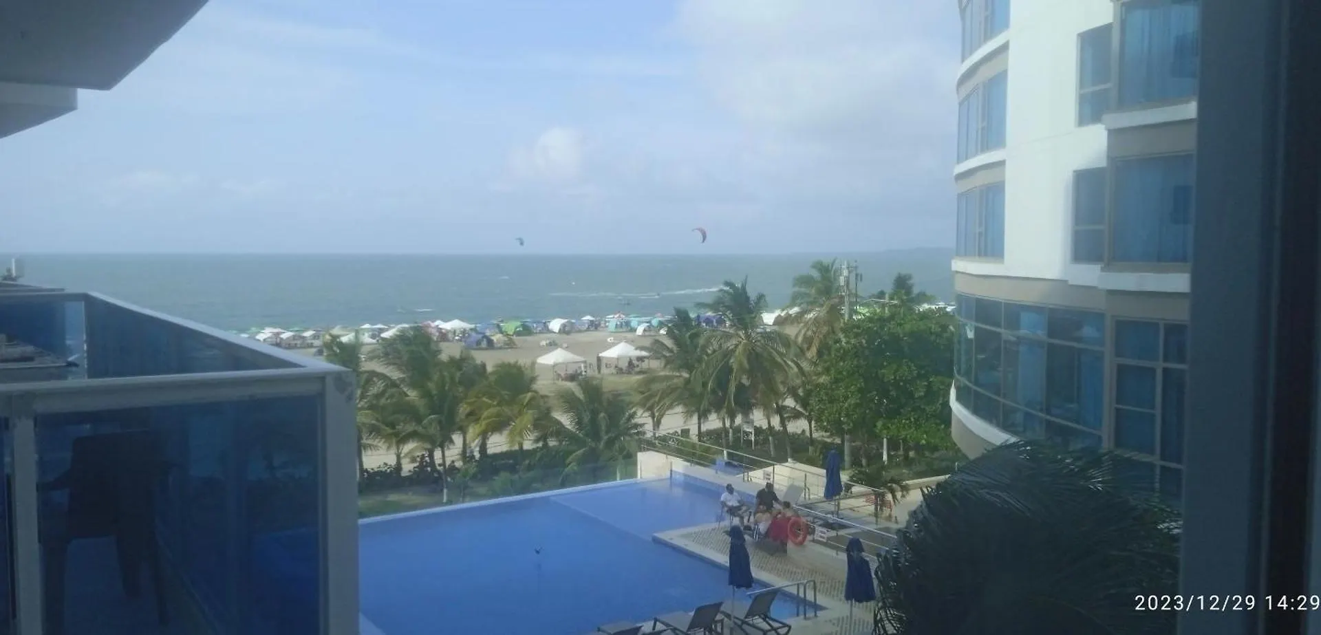 Apartamento Luxury Edificio Sunshine Zona Morros Apartment Cartagena