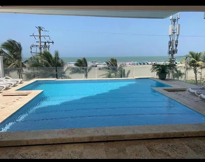 Apartamento Luxury Edificio Sunshine Zona Morros Apartment Cartagena 0*,  Colombia