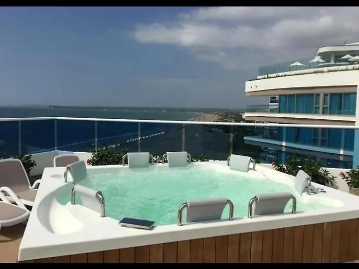 Apartamento Luxury Edificio Sunshine Zona Morros Apartment Cartagena Colombia