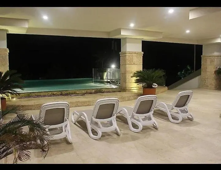 Apartamento Luxury Edificio Sunshine Zona Morros Apartment Cartagena Colombia