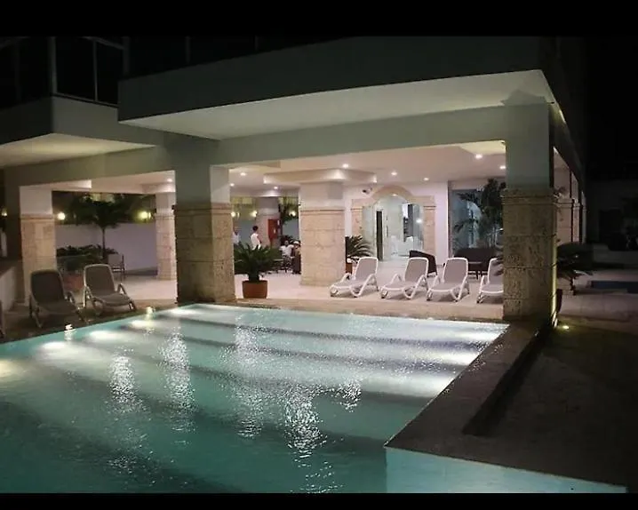Apartamento Luxury Edificio Sunshine Zona Morros Apartment Cartagena