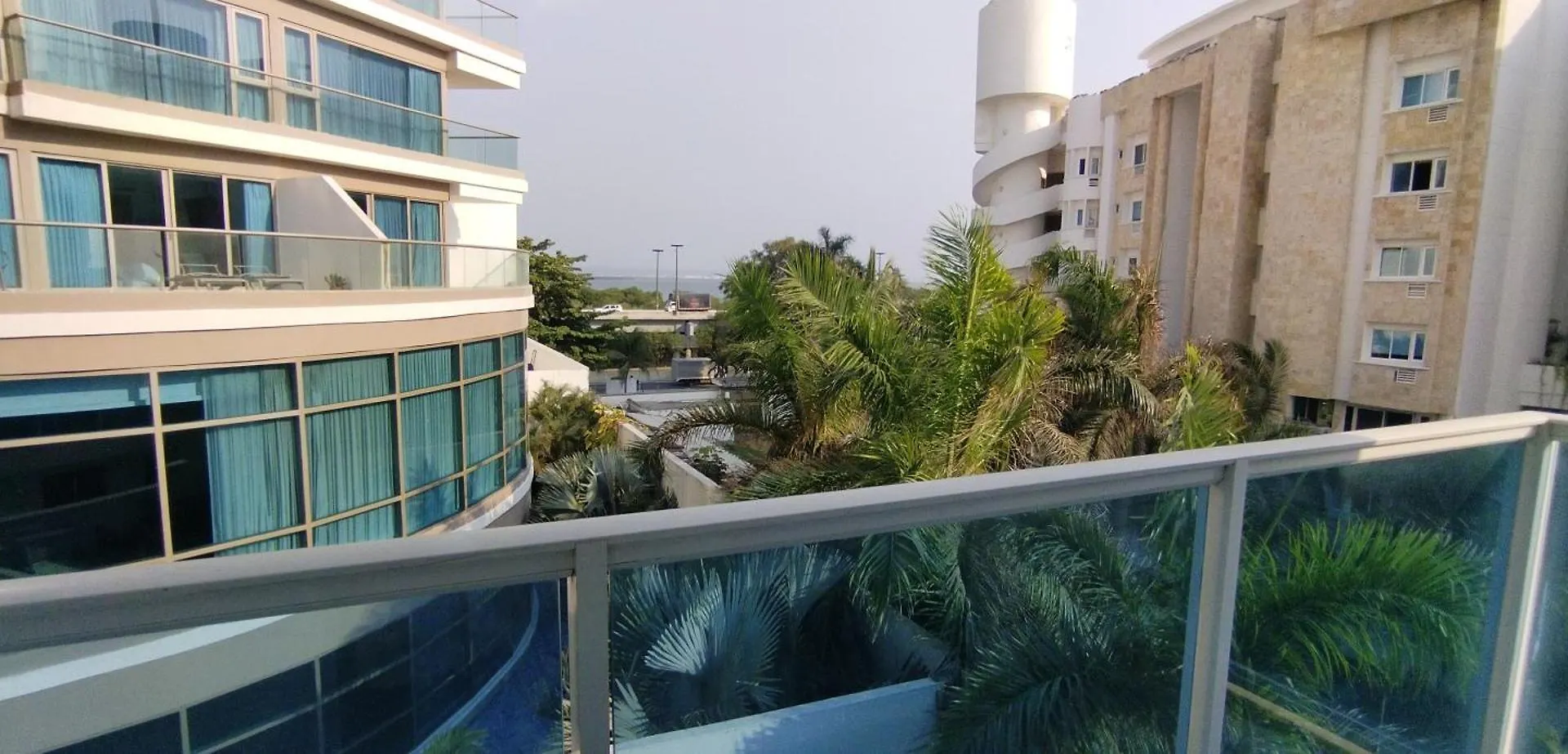Apartamento Luxury Edificio Sunshine Zona Morros Apartment Cartagena 0*,  Colombia